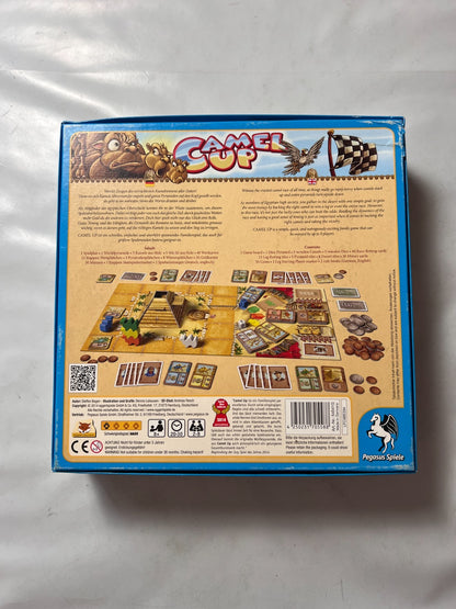 Detailfoto 9 – SKU A10515 – Gesellschaftsspiel gebraucht bei Brettspielimperium