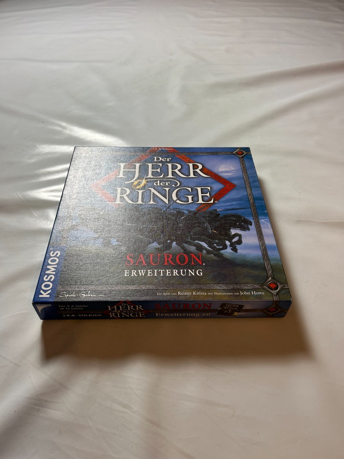 Der Herr der Ringe Erweiterung Sauron - Kosmos - Vollständig - Ansicht 3