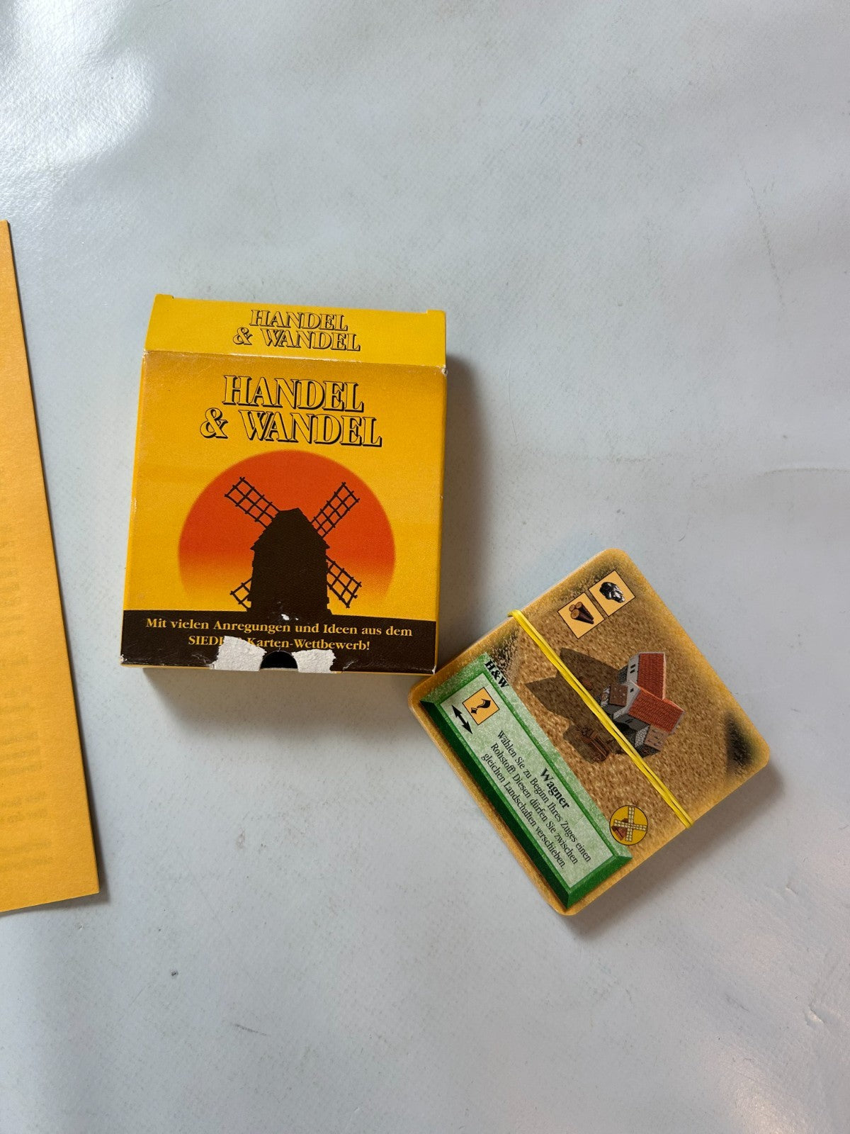 Detailfoto 6 – SKU A12557 – Gesellschaftsspiel gebraucht bei Brettspielimperium