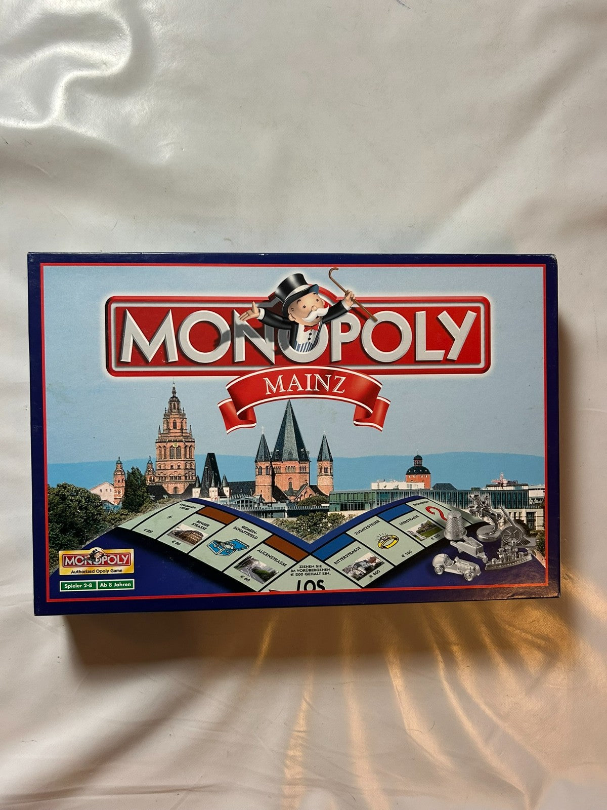 Detailfoto 2 – SKU A10628 – Gesellschaftsspiel gebraucht bei Brettspielimperium