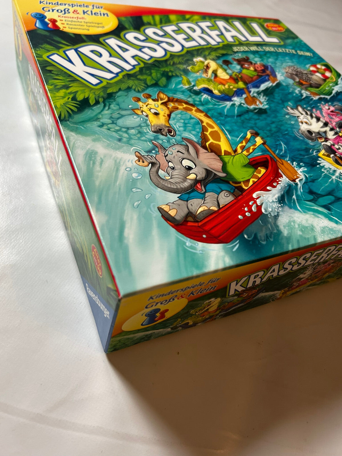 Detailfoto 4 – SKU A7983 – Gesellschaftsspiel gebraucht bei Brettspielimperium