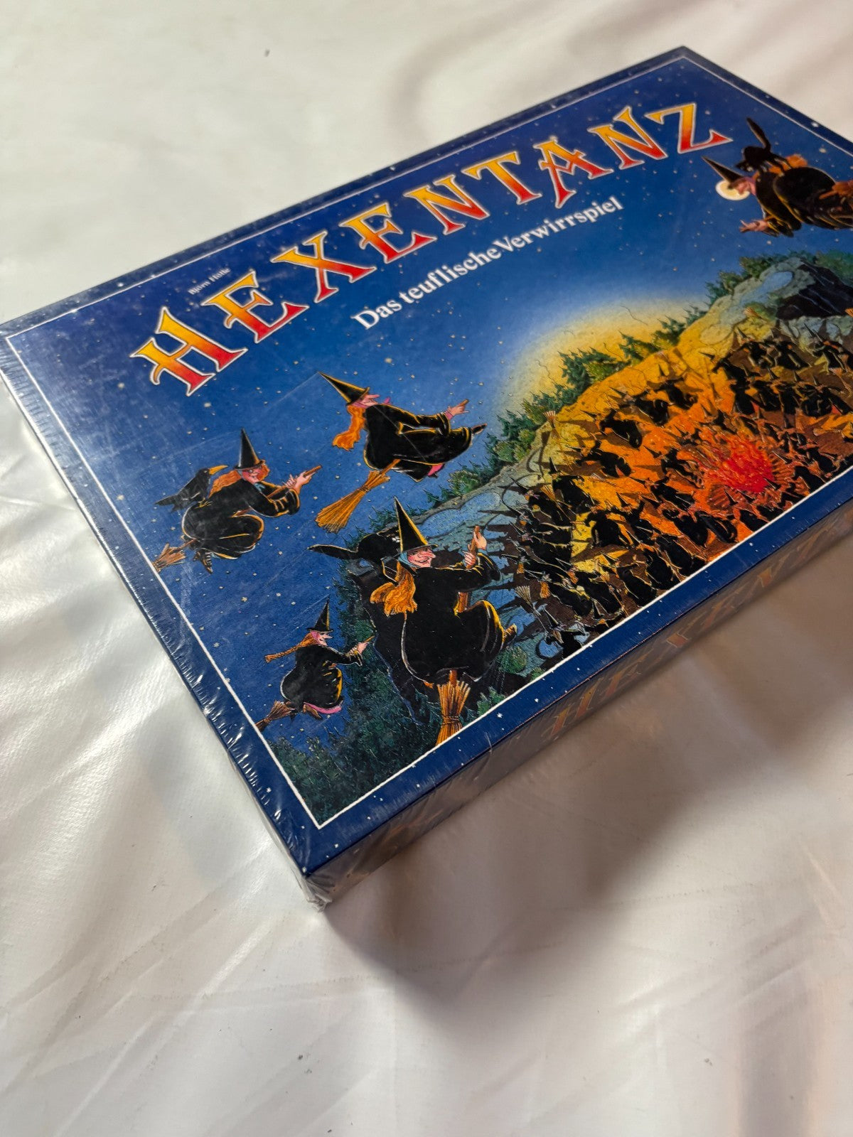 Detailfoto 5 – SKU A13702 – Gesellschaftsspiel gebraucht bei Brettspielimperium