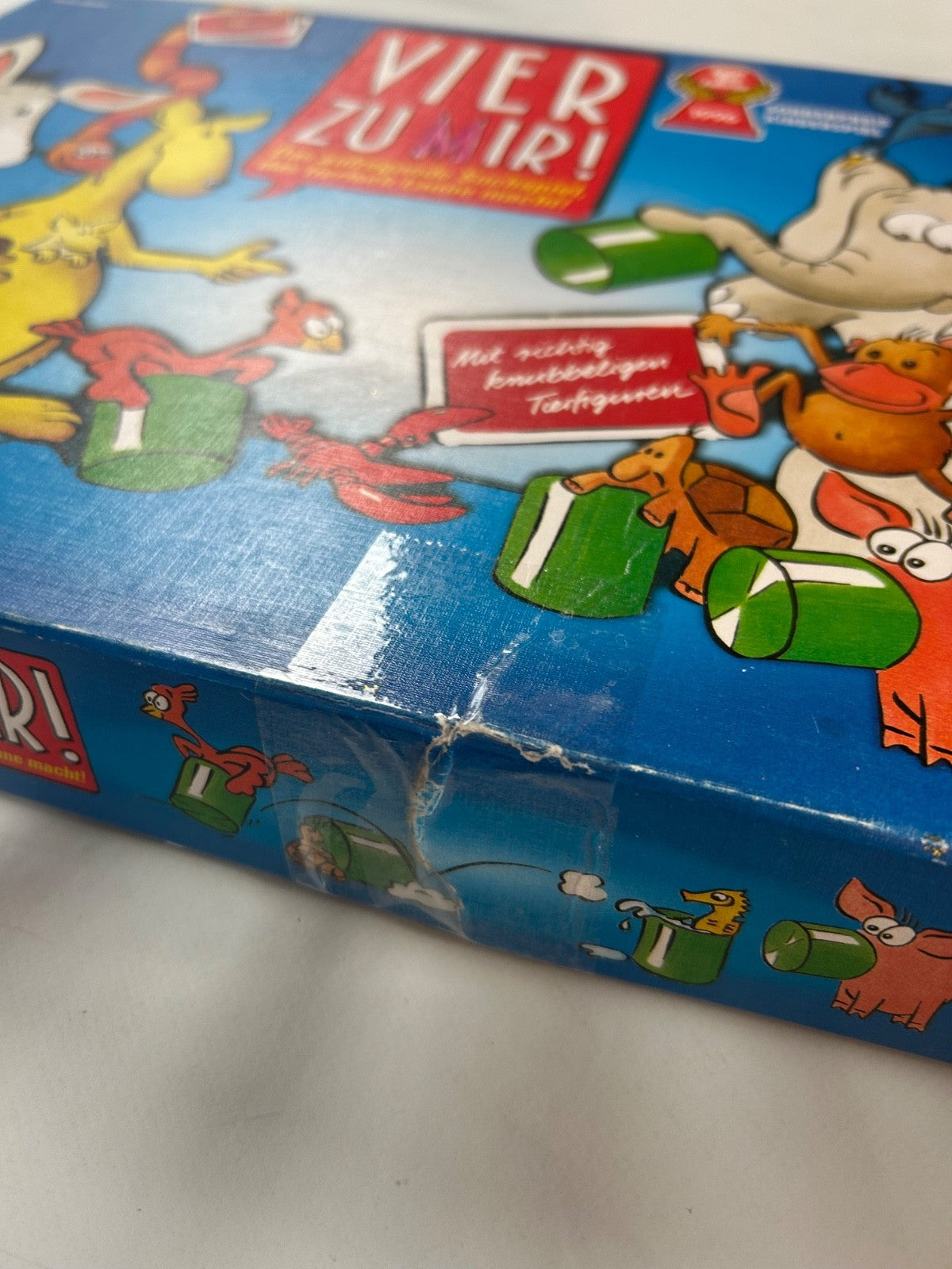 Detailfoto 6 – SKU A11462 – Gesellschaftsspiel gebraucht bei Brettspielimperium