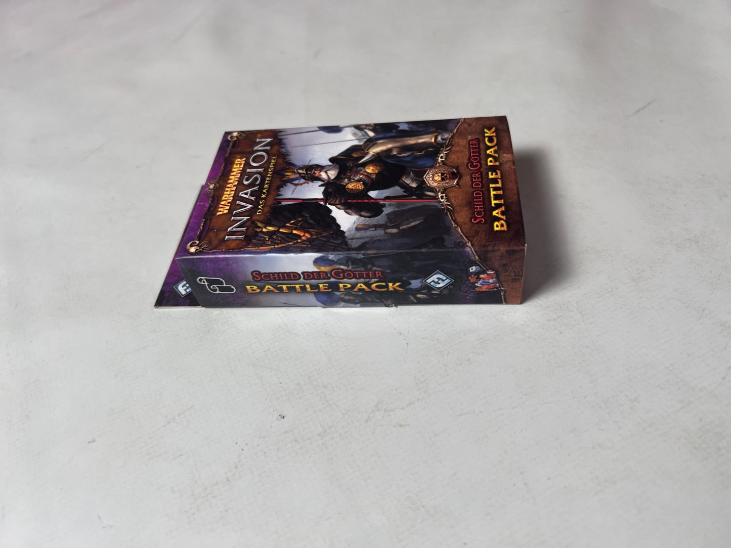 Detailfoto 3 – SKU A13332 – Kartenspiel gebraucht bei Brettspielimperium