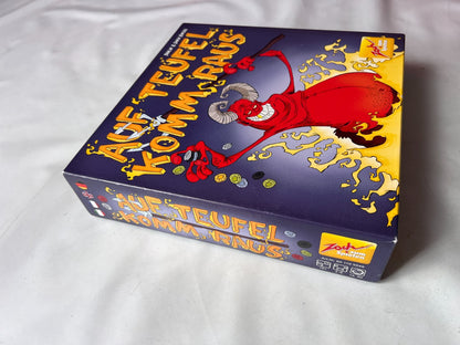Detailfoto 5 – SKU A13356 – Gesellschaftsspiel gebraucht bei Brettspielimperium
