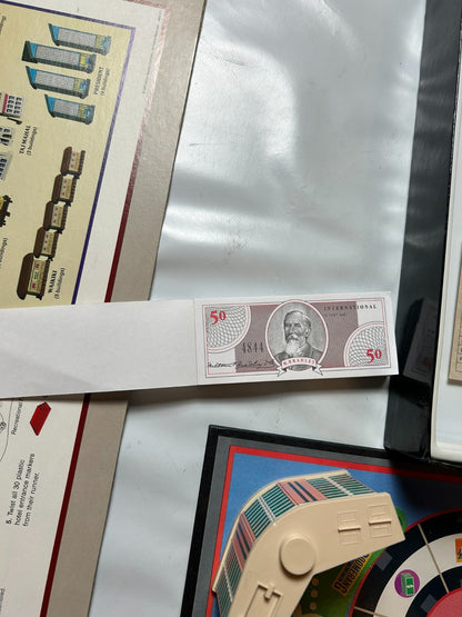 Detailfoto 11 – SKU A10413 – Gesellschaftsspiel gebraucht bei Brettspielimperium