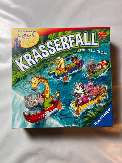 Krasserfall Brettspiel Ravensburger Gesellschaftsspiel Spiel-  Vollständig - Ansicht 4
