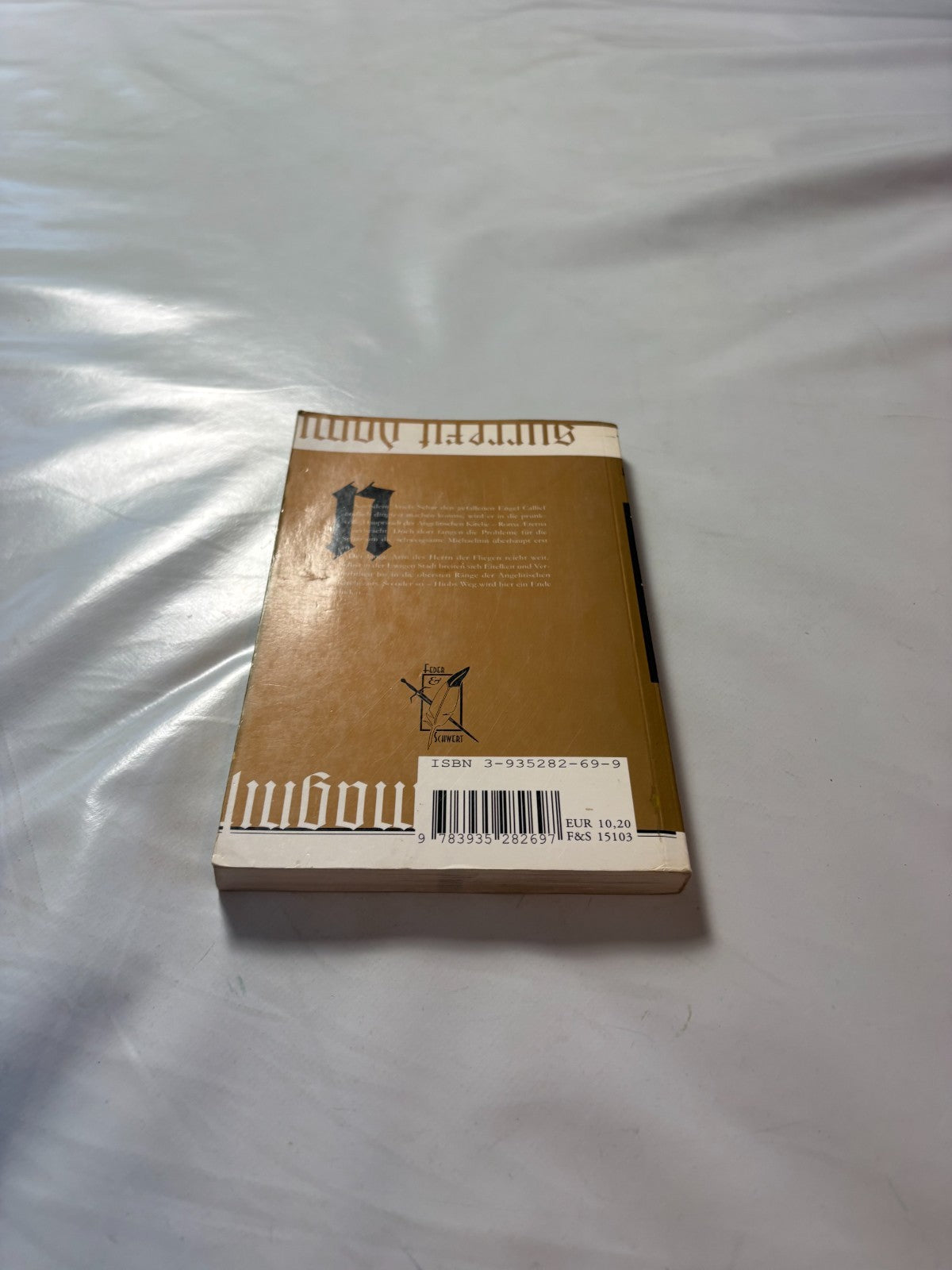 Detailfoto 7 – SKU A13775 – Rollenspiel-Buch gebraucht bei Brettspielimperium