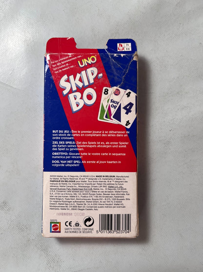 Detailfoto 10 – SKU A14029 – Kartenspiel gebraucht bei Brettspielimperium