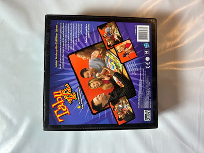 TABU XXL Parker  4 verschiedene TabuVarianten  Vollständig - Ansicht 11