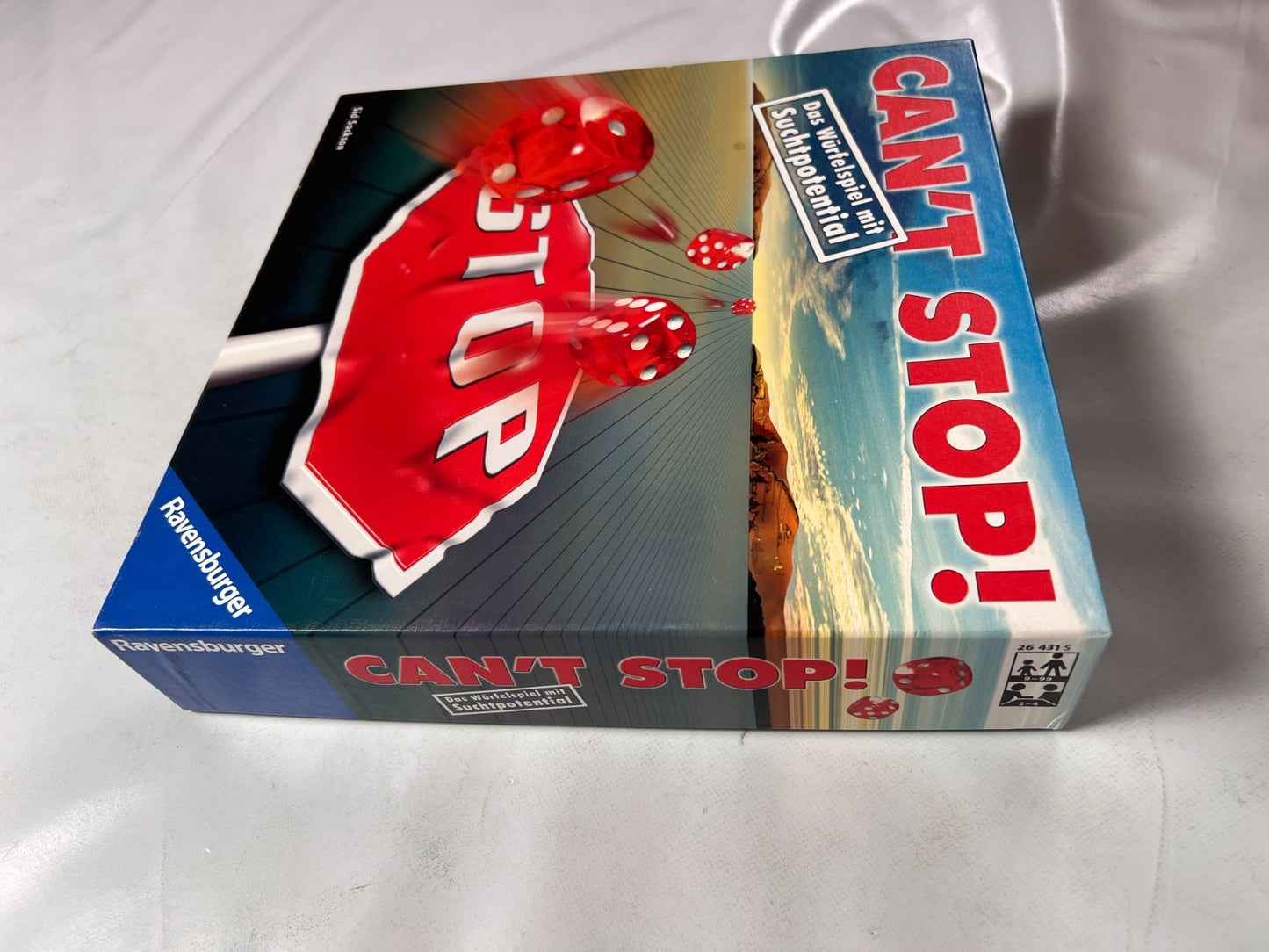 Detailfoto 8 – SKU A12069 – Gesellschaftsspiel gebraucht bei Brettspielimperium