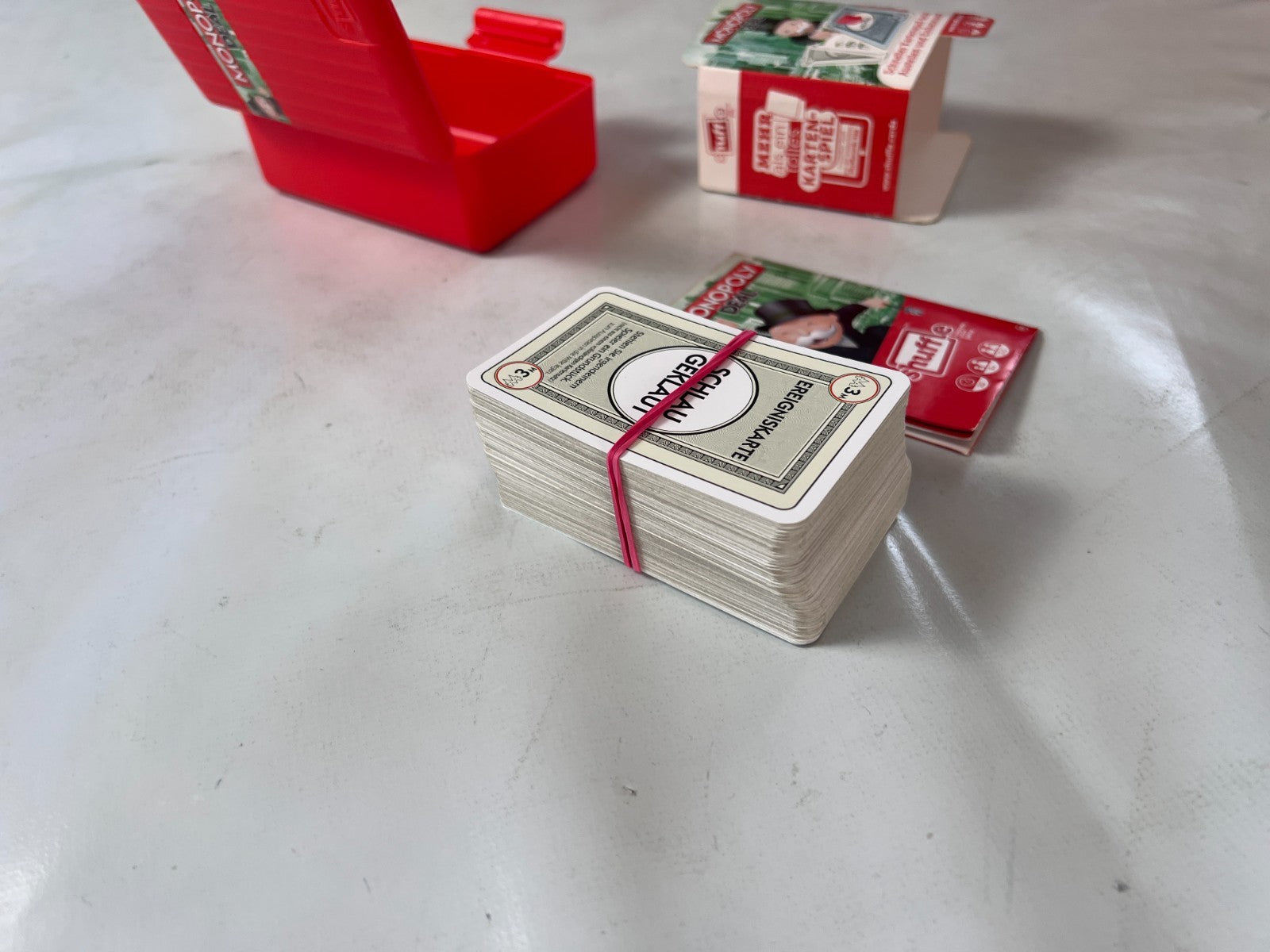 Detailfoto 5 – SKU A10709 – Kartenspiel gebraucht bei Brettspielimperium