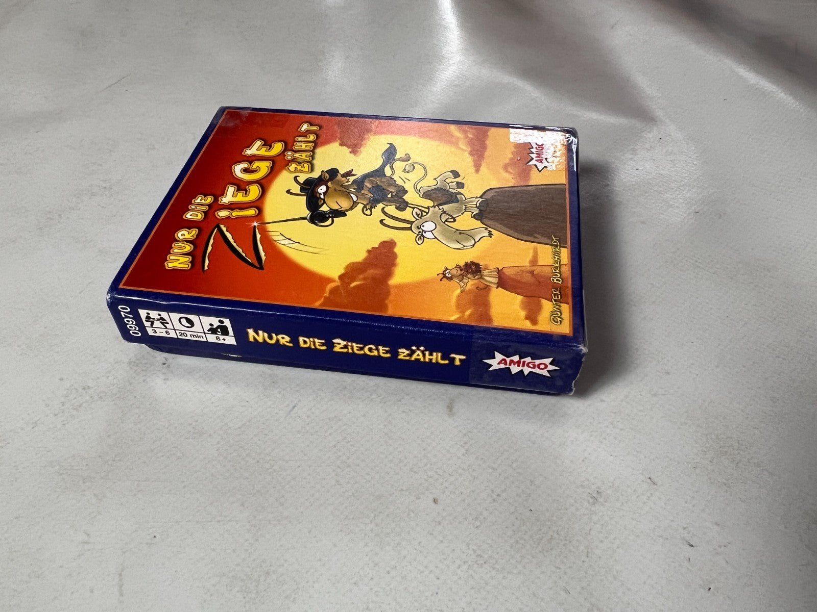Detailfoto 7 – SKU A13525 – Kartenspiel gebraucht bei Brettspielimperium