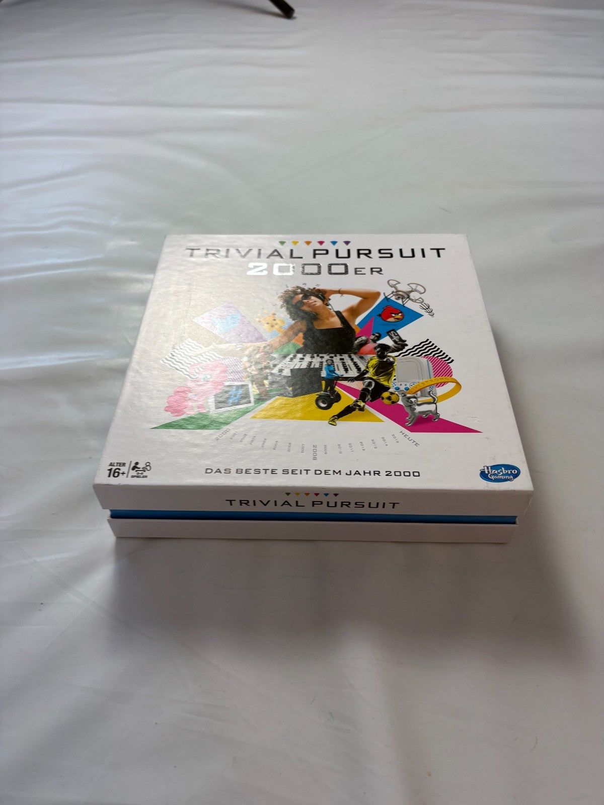 Detailfoto 3 – SKU A12978 – Gesellschaftsspiel gebraucht bei Brettspielimperium