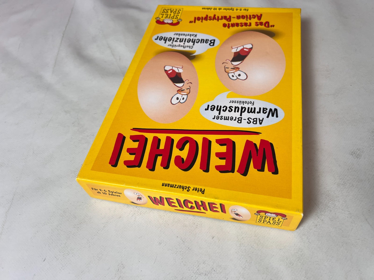 Detailfoto 6 – SKU A14016 – Gesellschaftsspiel gebraucht bei Brettspielimperium