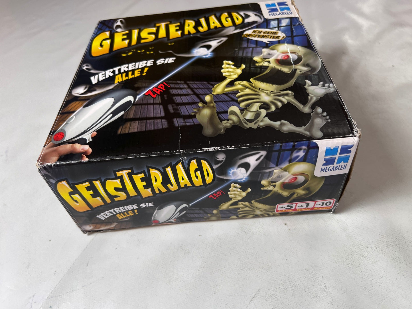 Detailfoto 2 – SKU W9496 – Gesellschaftsspiel gebraucht bei Brettspielimperium