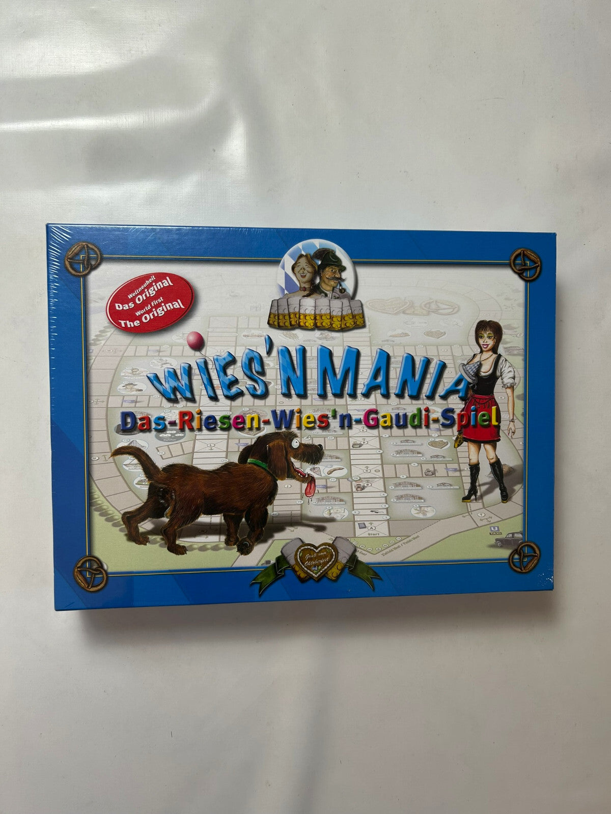 Detailfoto 2 – SKU A5085 – Gesellschaftsspiel neu bei Brettspielimperium