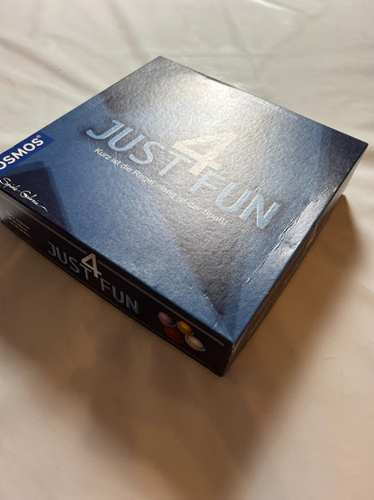 JUST 4 FUN  KOSMOS  v. J.P.K. Grunau  Vollständig - Ansicht 4