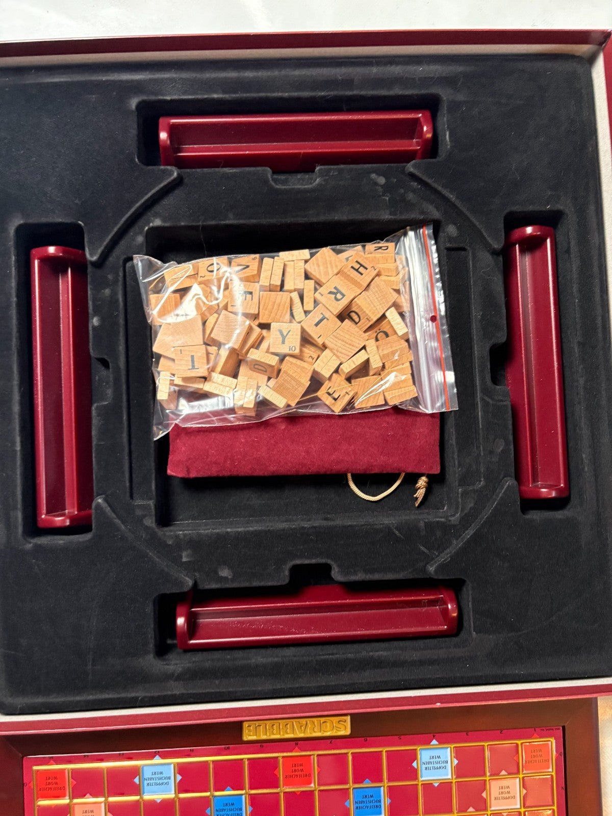 Detailfoto 9 – SKU A14222 – Gesellschaftsspiel gebraucht bei Brettspielimperium