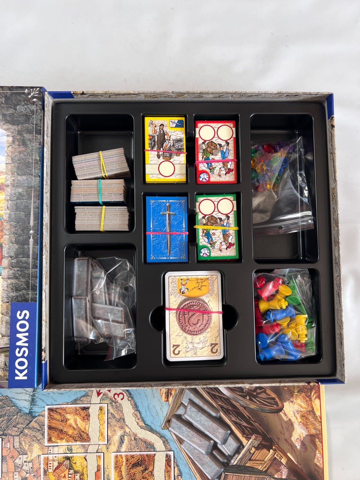 Detailfoto 3 – SKU A13826 – Gesellschaftsspiel gebraucht bei Brettspielimperium