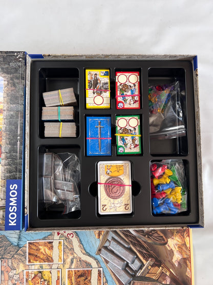 Detailfoto 3 – SKU A13826 – Gesellschaftsspiel gebraucht bei Brettspielimperium