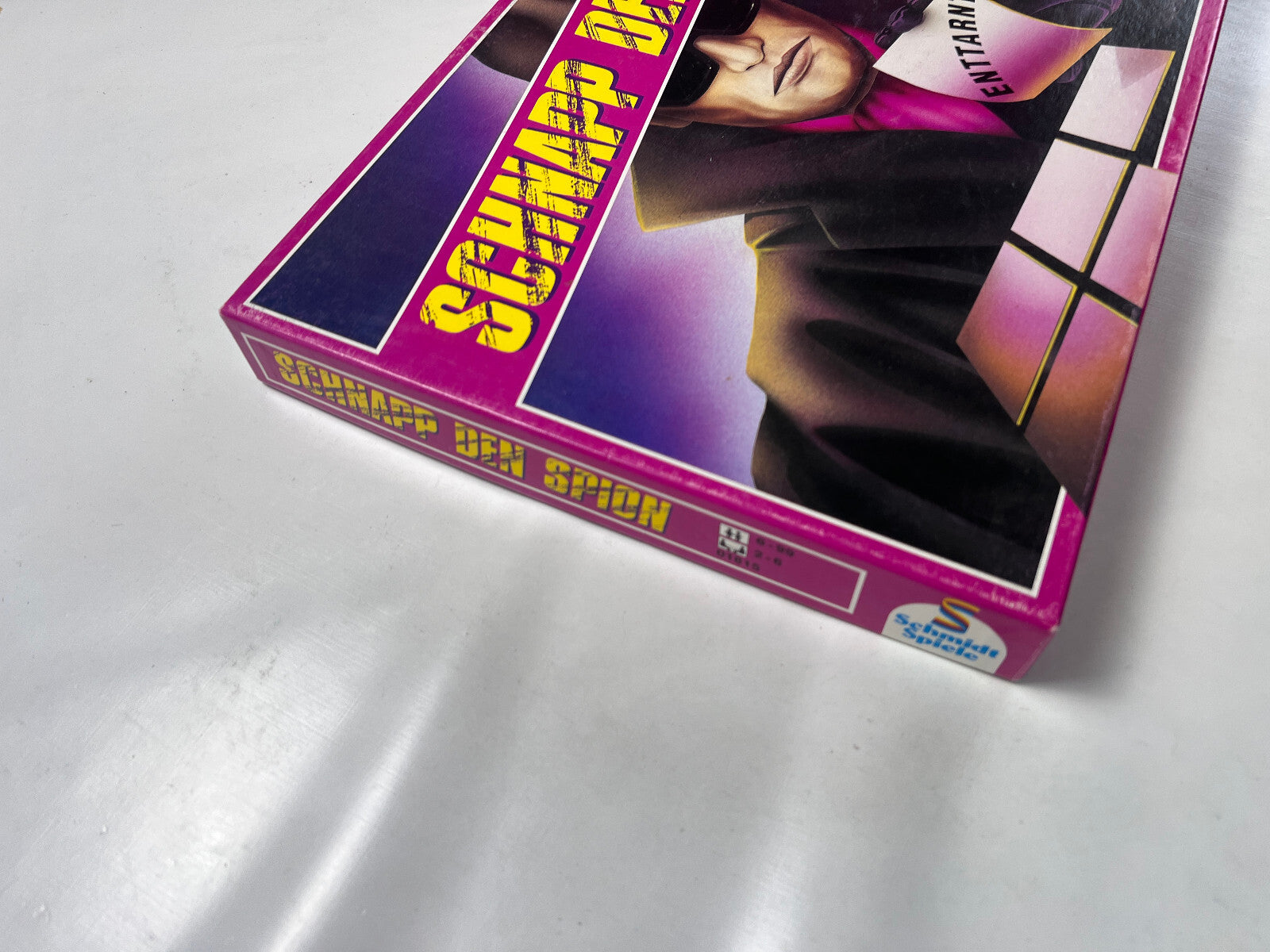 Detailfoto 6 – SKU A5787 – Gesellschaftsspiel gebraucht bei Brettspielimperium