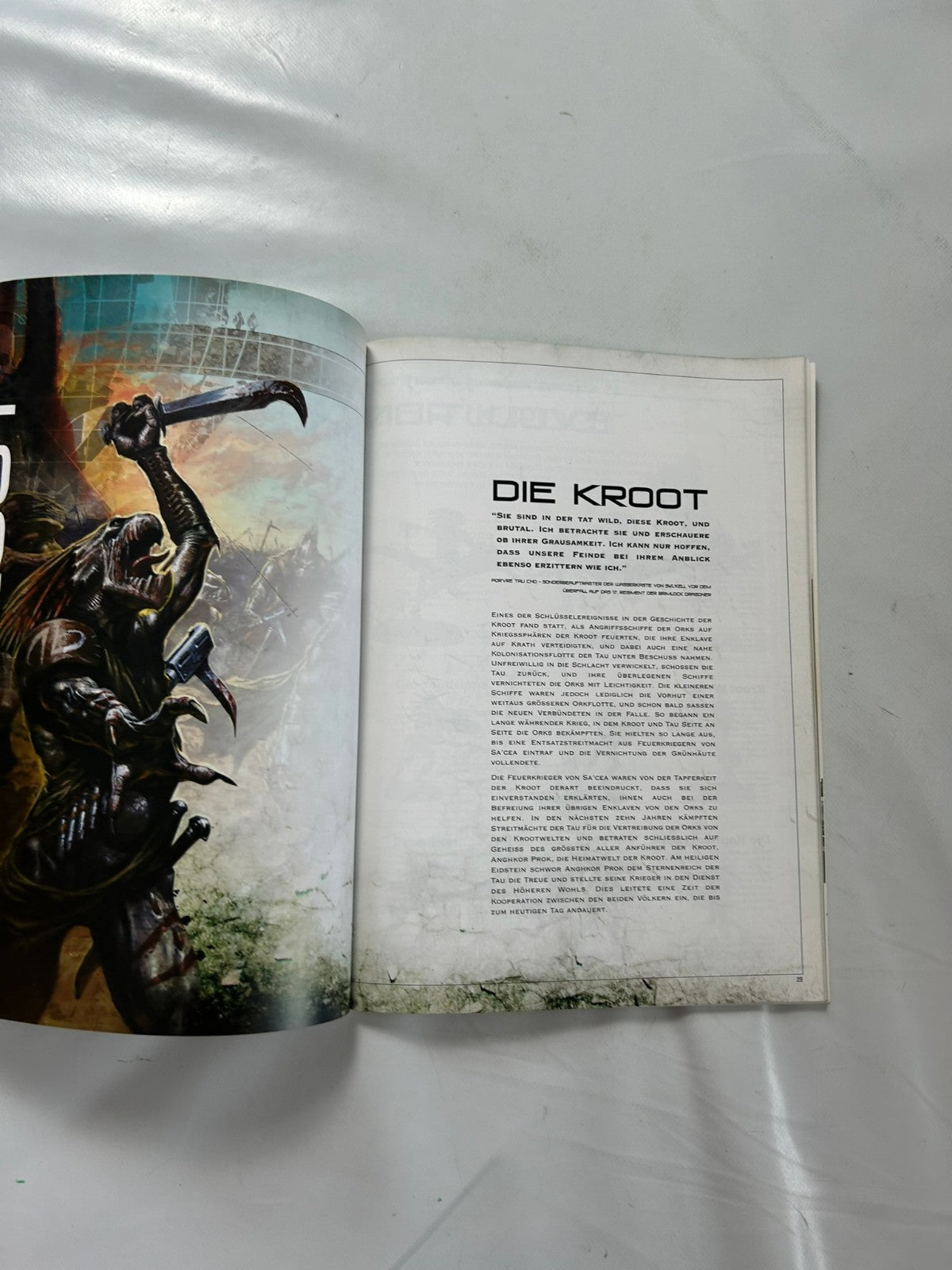 Detailfoto 6 – SKU A9925 – Gesellschaftsspiel gebraucht bei Brettspielimperium