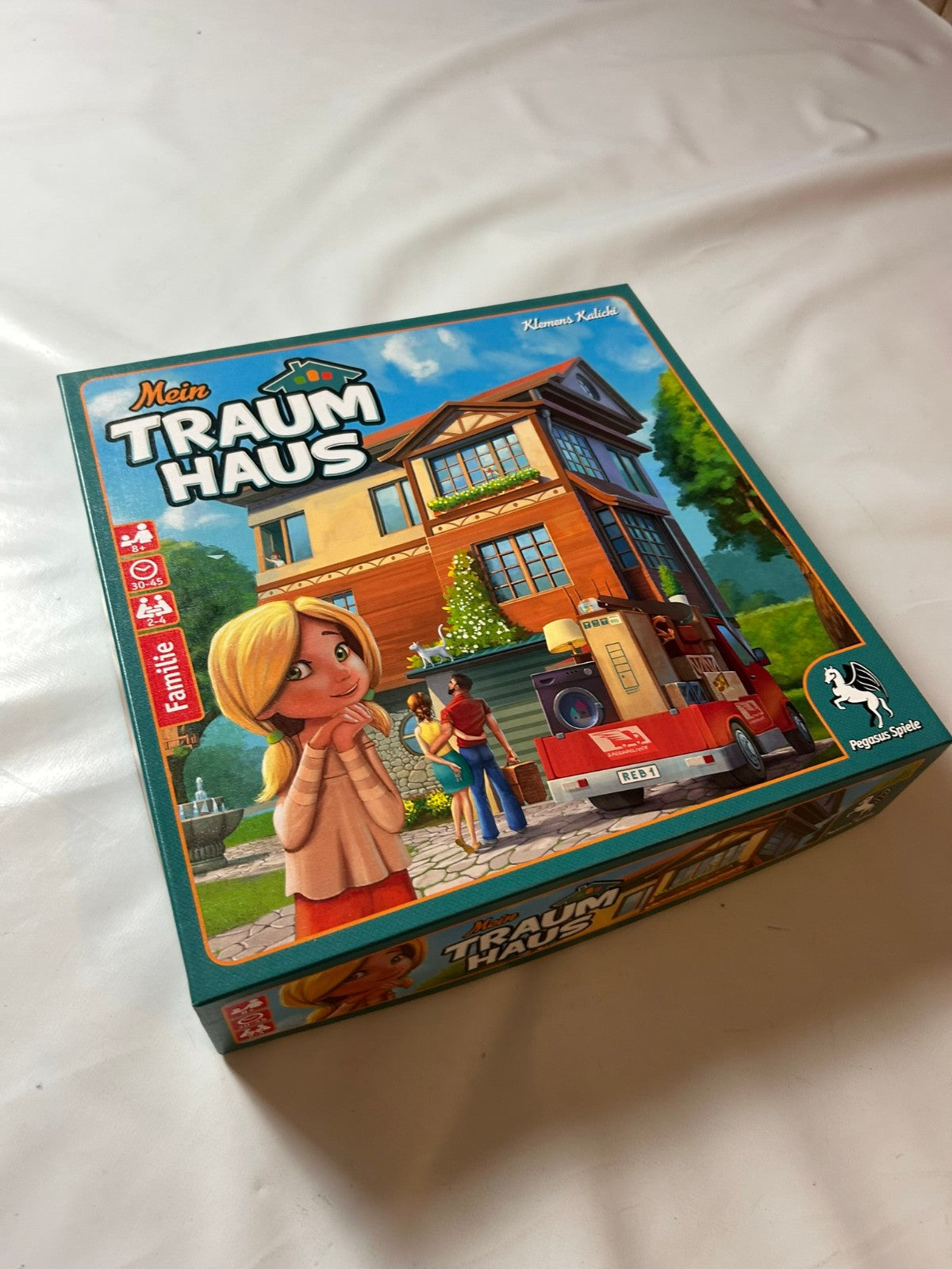 Detailfoto 6 – SKU A10134 – Gesellschaftsspiel gebraucht bei Brettspielimperium