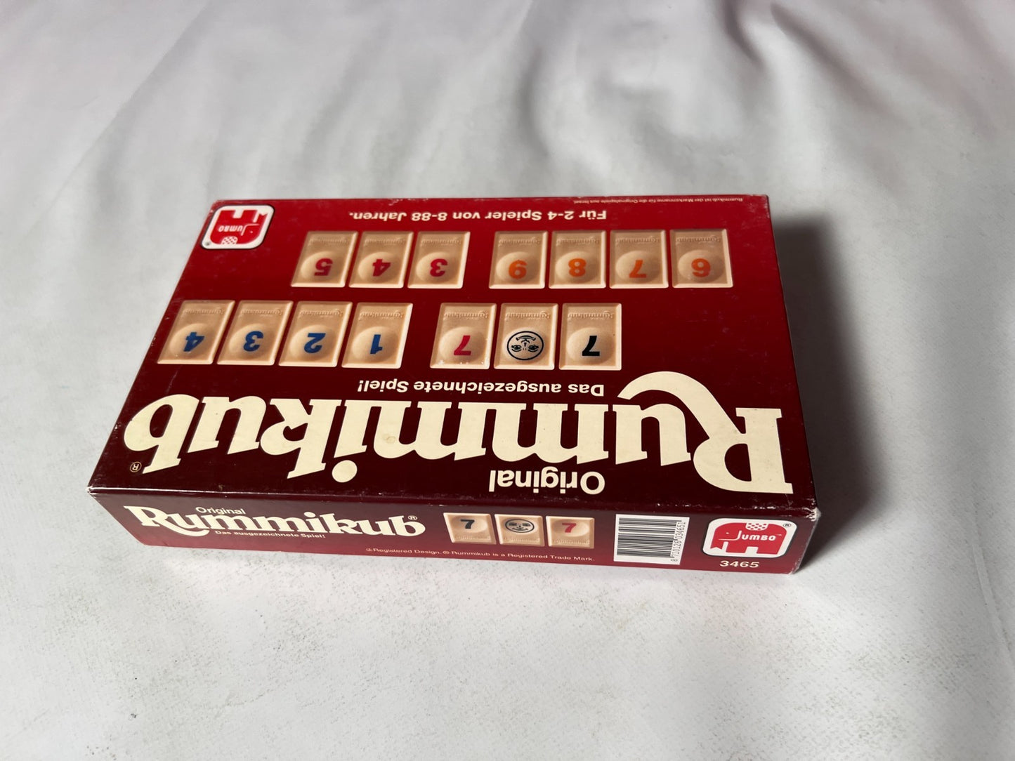 Detailfoto 6 – SKU A13133 – Gesellschaftsspiel gebraucht bei Brettspielimperium