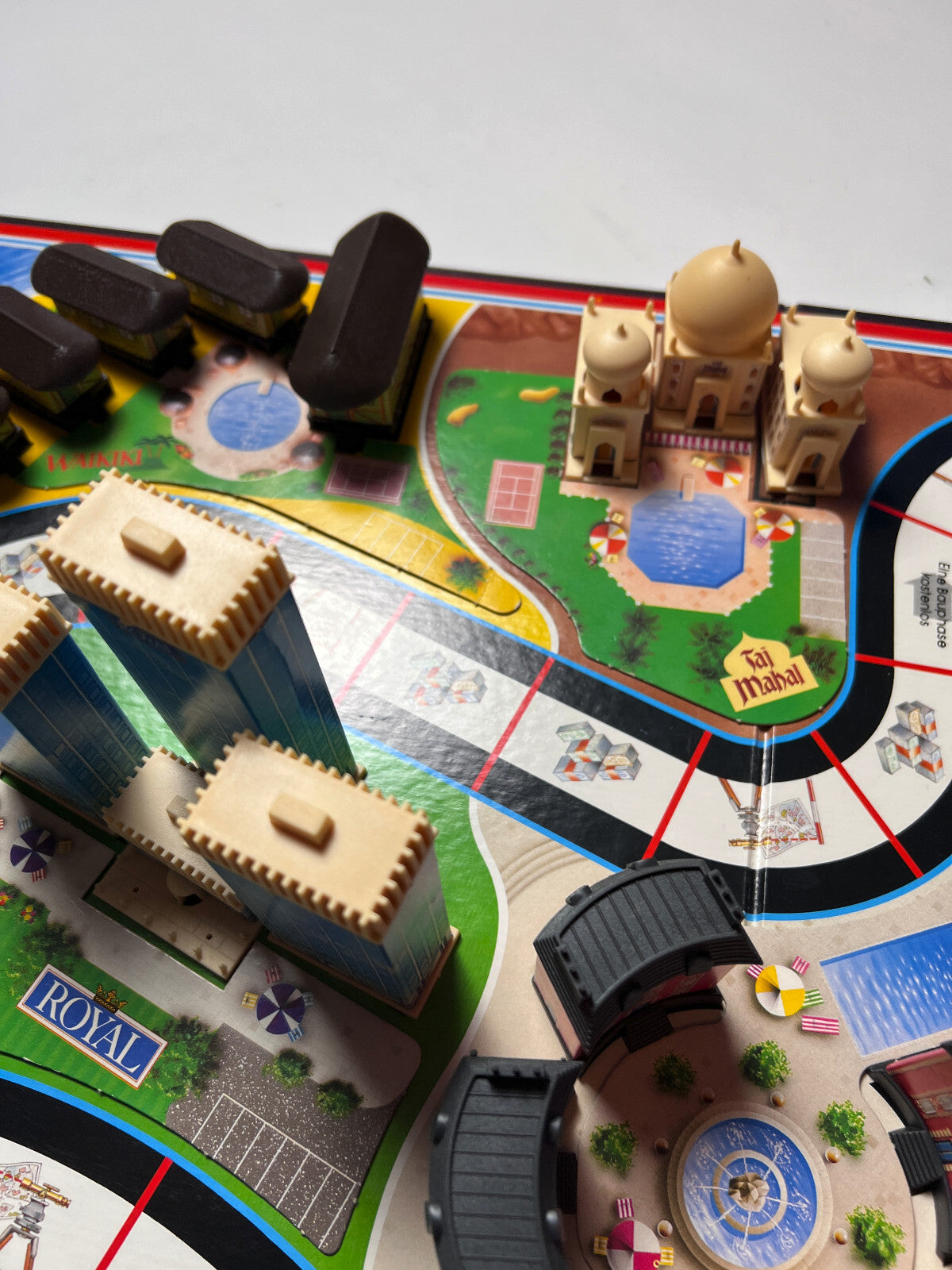 Detailfoto 11 – SKU A4926 – Gesellschaftsspiel gebraucht bei Brettspielimperium