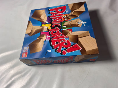 Panic Tower! 2010 Spiel des Jahres Goliath Brettspiel  Vollständig - Ansicht 8