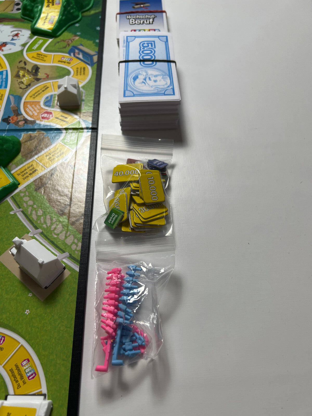 Detailfoto 7 – SKU A1006 – Gesellschaftsspiel gebraucht bei Brettspielimperium
