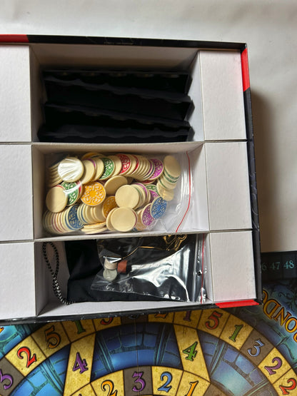 Detailfoto 8 – SKU A8392 – Gesellschaftsspiel gebraucht bei Brettspielimperium