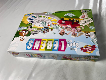 Das Spiel des Lebens Orginal Brettspiel Hasbro 2015  Unbespielt - Ansicht 6