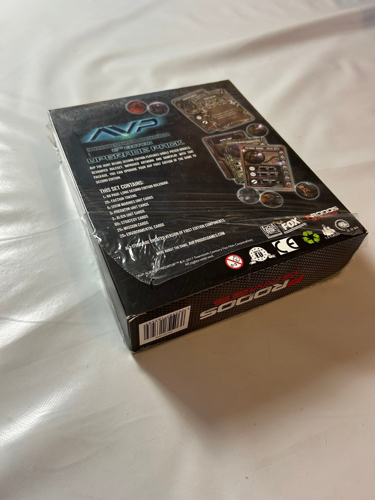 Detailfoto 10 – SKU W10063 – Gesellschaftsspiel neu bei Brettspielimperium