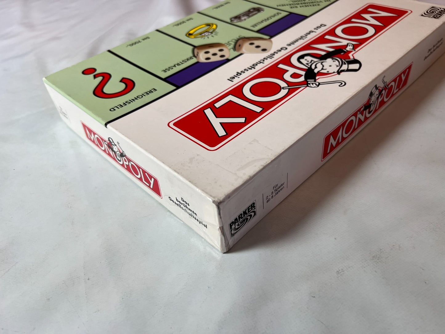 Detailfoto 7 – SKU A13957 – Gesellschaftsspiel gebraucht bei Brettspielimperium