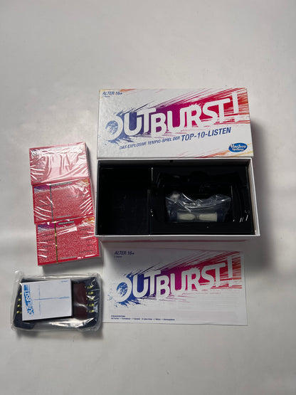 Detailfoto 2 – SKU A5580 – Gesellschaftsspiel gebraucht bei Brettspielimperium