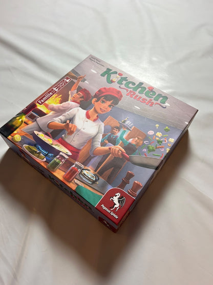 Detailfoto 4 – SKU A11493 – Gesellschaftsspiel gebraucht bei Brettspielimperium
