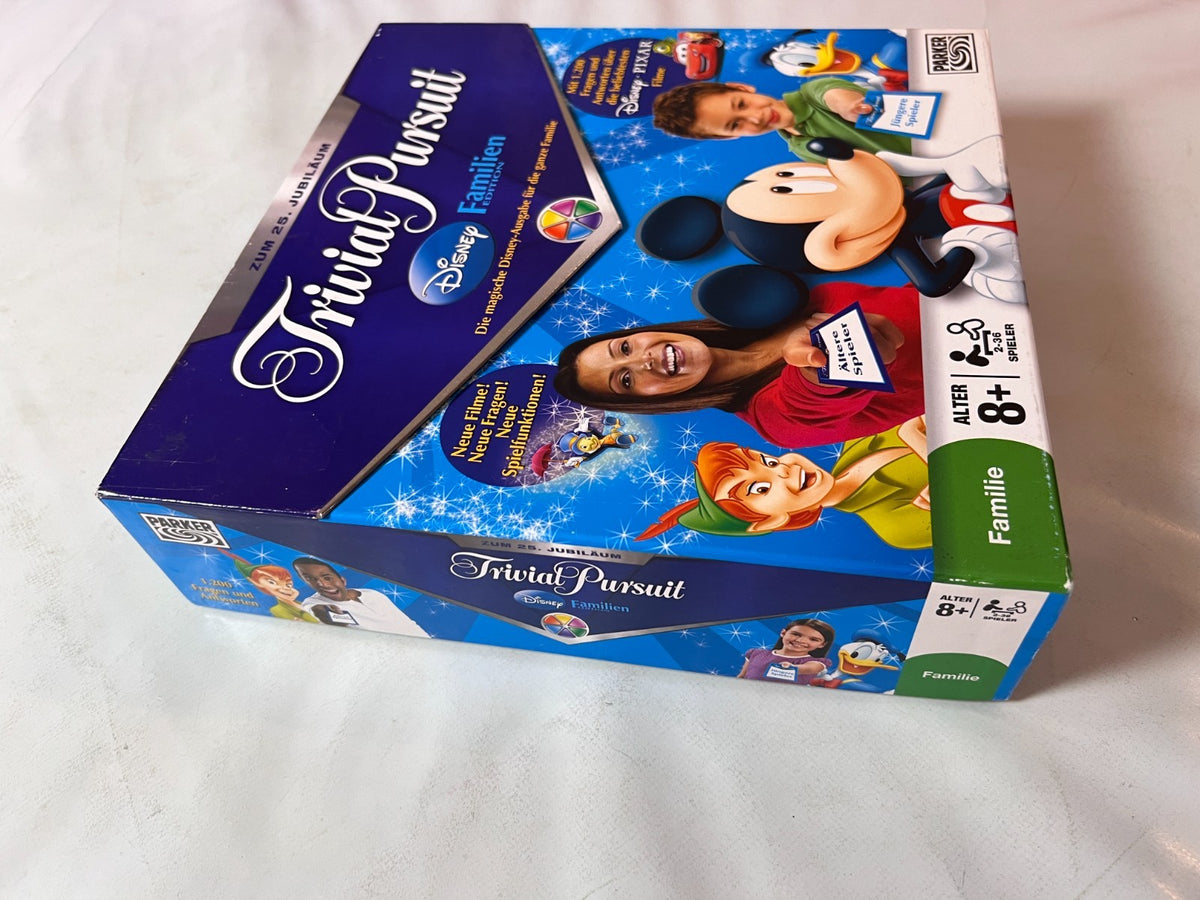 Detailfoto 5 – SKU A13988 – Gesellschaftsspiel gebraucht bei Brettspielimperium