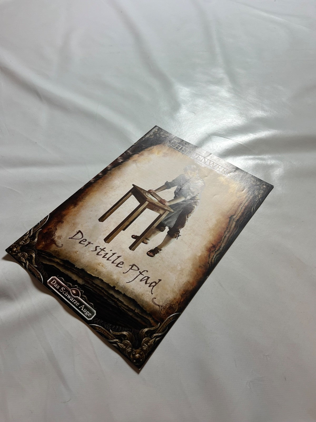 Detailfoto 4 – SKU A11857 – Rollenspiel-Buch gebraucht bei Brettspielimperium