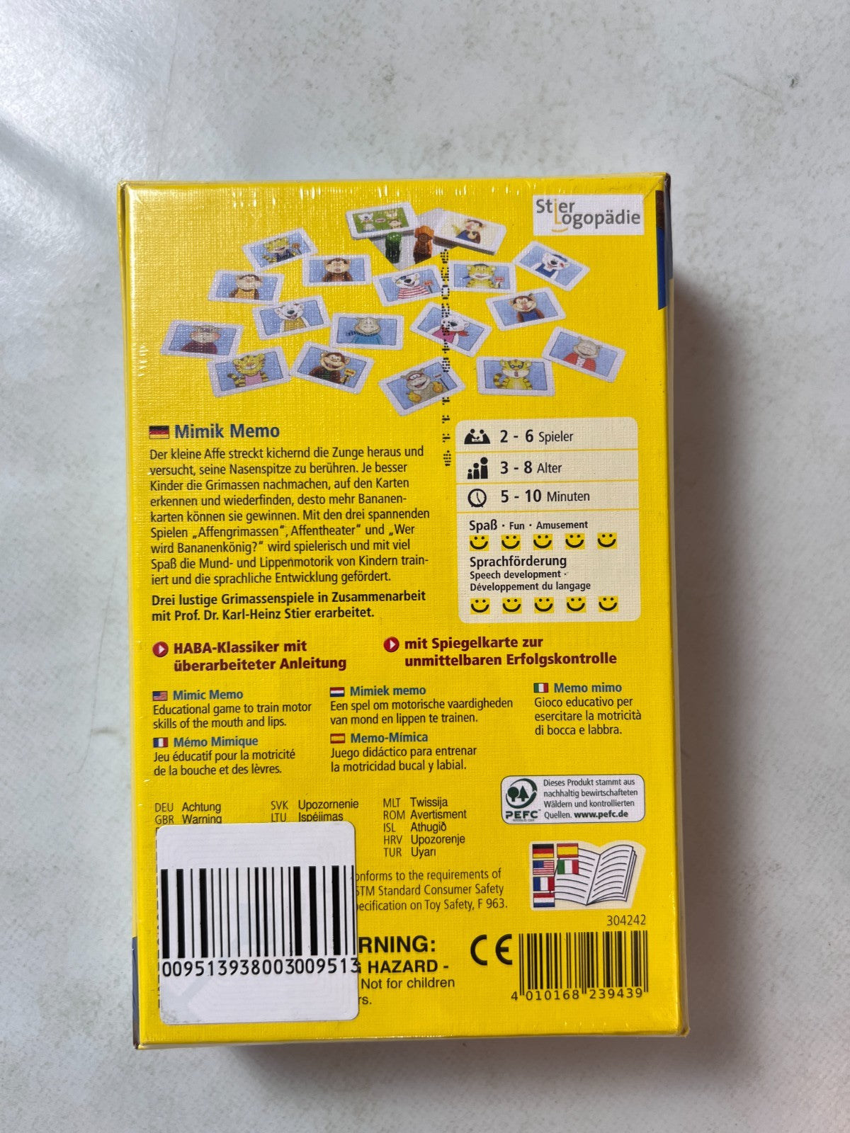 Detailfoto 7 – SKU A14534 – Kartenspiel neu bei Brettspielimperium