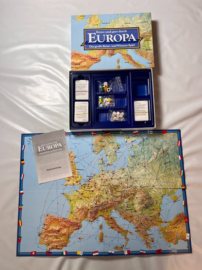Detailfoto 2 – SKU A14002 – Gesellschaftsspiel gebraucht bei Brettspielimperium