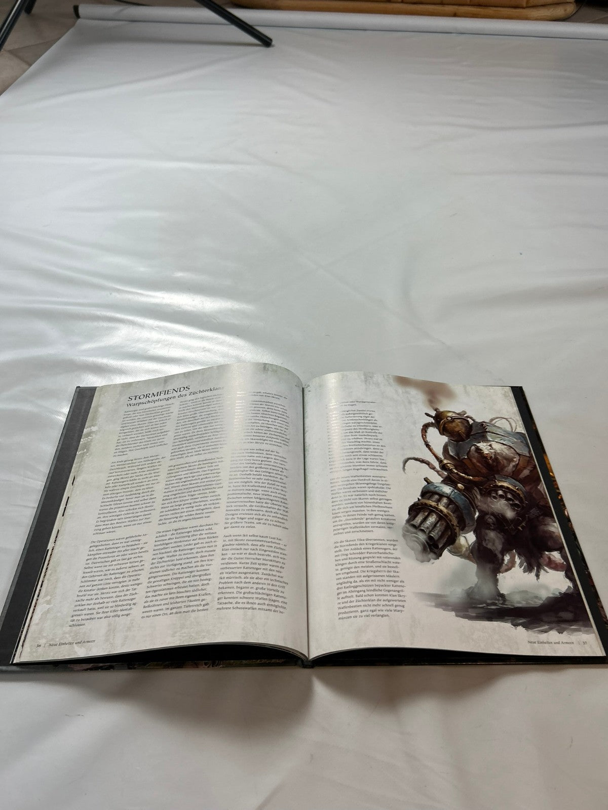 Detailfoto 7 – SKU A9953 – Rollenspiel-Buch gebraucht bei Brettspielimperium