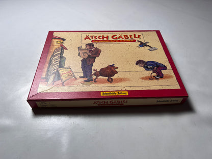 Detailfoto 6 – SKU A5090 – Gesellschaftsspiel gebraucht bei Brettspielimperium