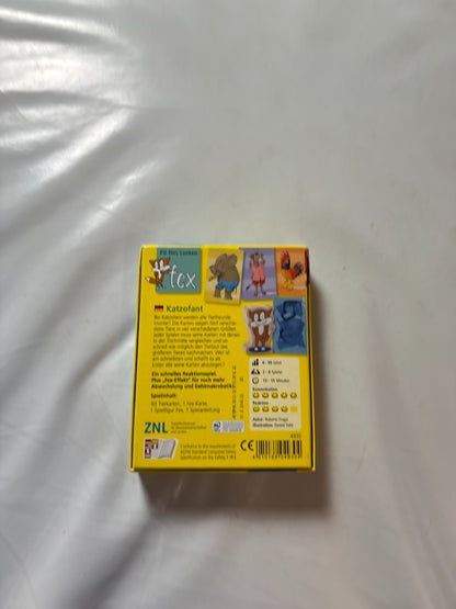 Detailfoto 10 – SKU A14227 – Kartenspiel gebraucht bei Brettspielimperium