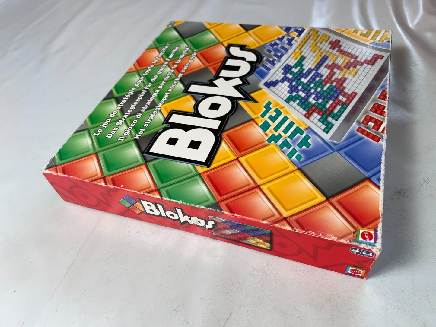 Detailfoto 6 – SKU A10692 – Gesellschaftsspiel gebraucht bei Brettspielimperium