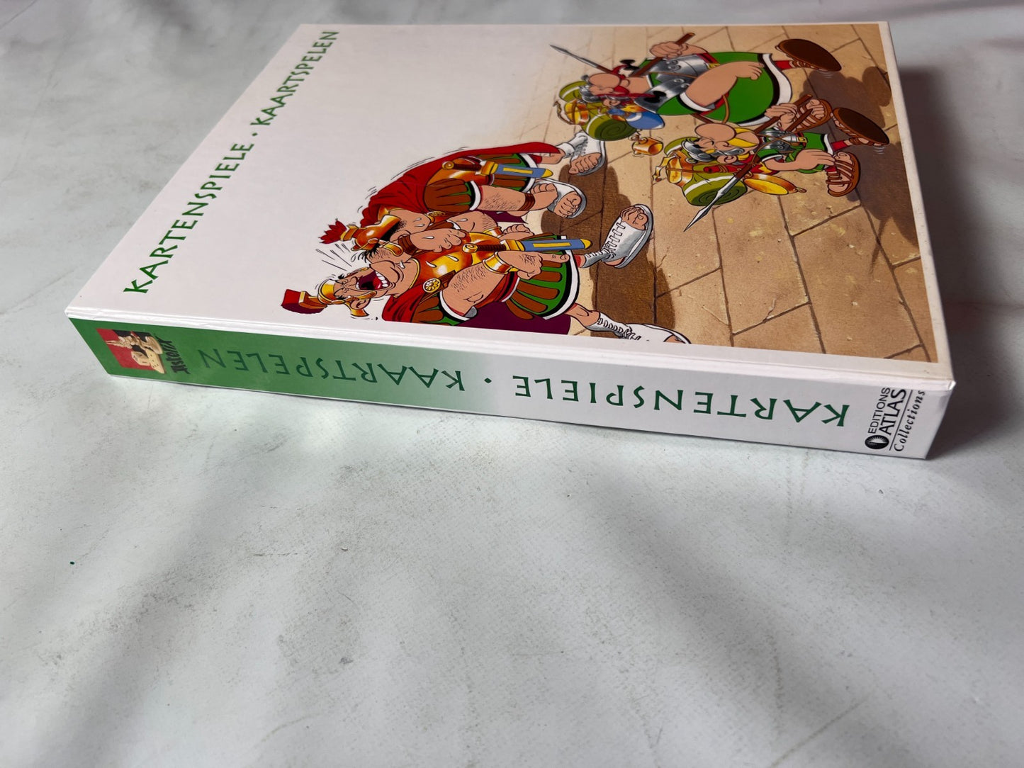 Detailfoto 6 – SKU A14085 – Kartenspiel gebraucht bei Brettspielimperium