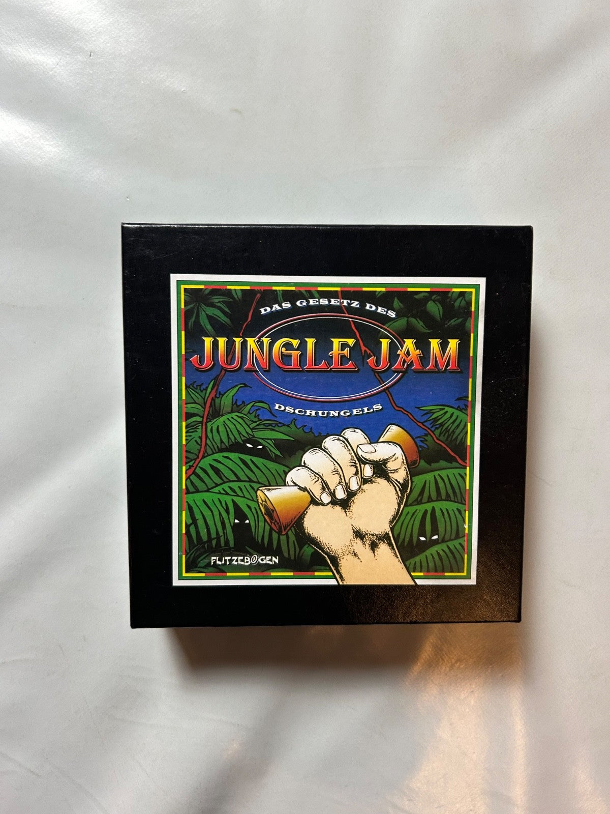 Jungle Jam Das Gesetz des Dschungels - Flitzebogen - Vollständig - Ansicht 2