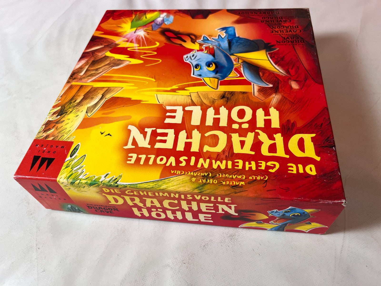Detailfoto 6 – SKU A13952 – Gesellschaftsspiel gebraucht bei Brettspielimperium