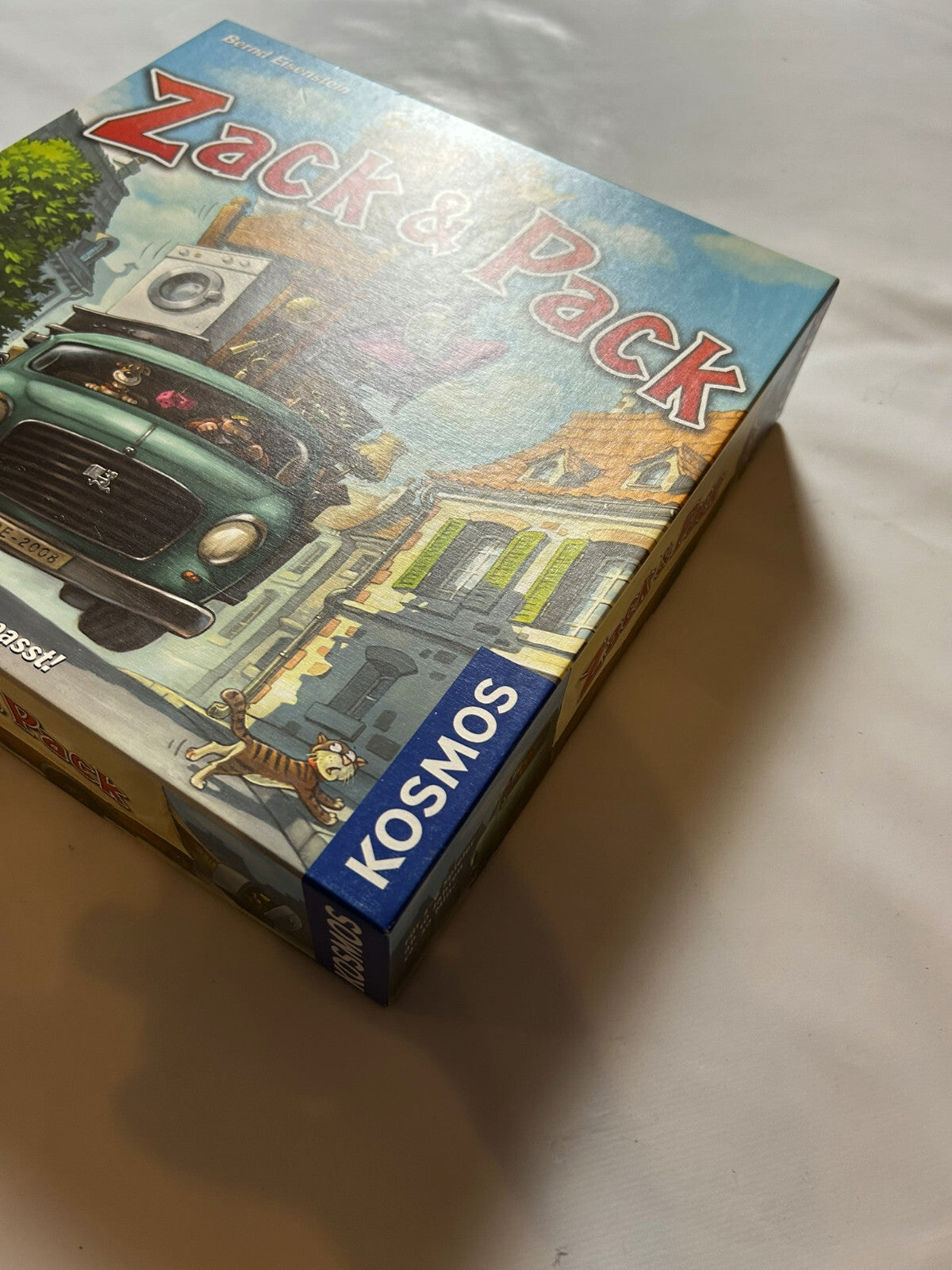 Detailfoto 4 – SKU A7860 – Gesellschaftsspiel gebraucht bei Brettspielimperium